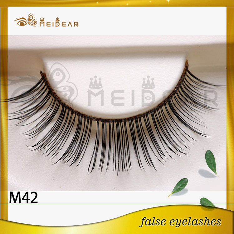 Top quality hot sell magic girl mink eyelashes for sale
